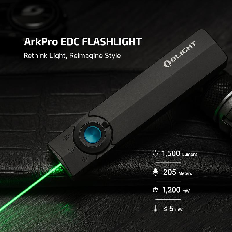 ArkPro™  Series Rethink Light Reimagine Light